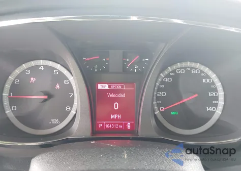 2013 GMC Terrain Sle-2 из США, поврежденный, VIN 2GKALSEKXD6195706